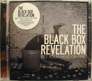Black Box Revelation – Set Your Head On Fire (2CD)
