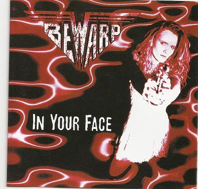 Bewarp – In Your Face (CD)
