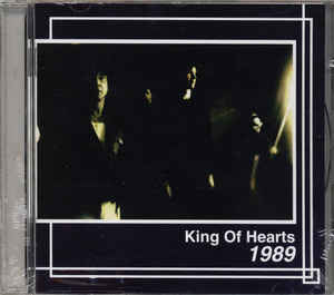 King Of Hearts – 1989 (CD)