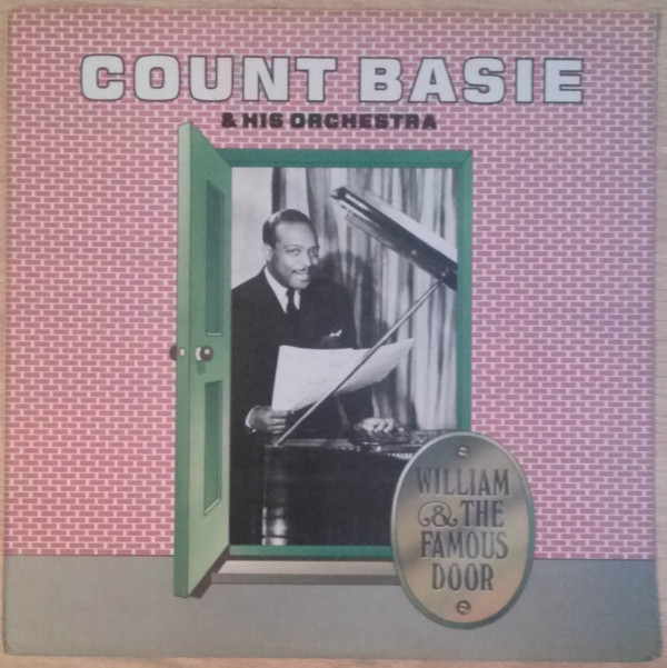 Count Basie – William & The Famous Door (LP)