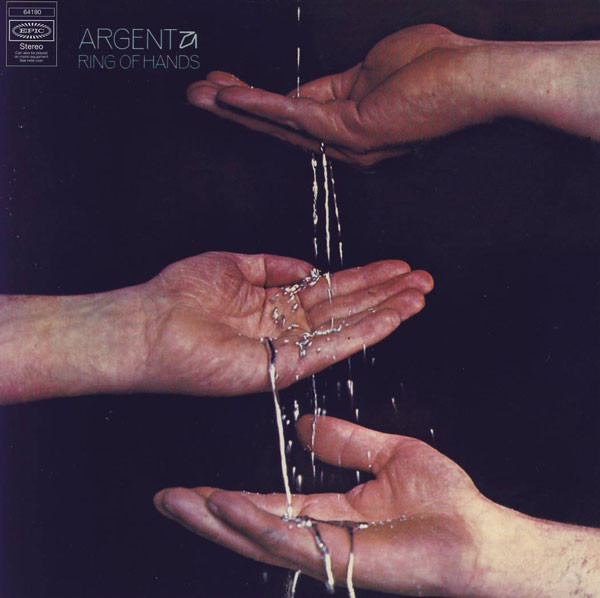 Argent – Ring Of Hands (CD)
