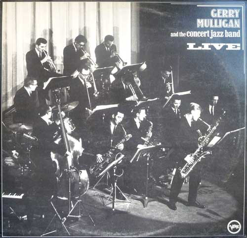 Gerry Mulligan - Live