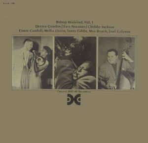 Bebop Revisited Vol.1 (LP)