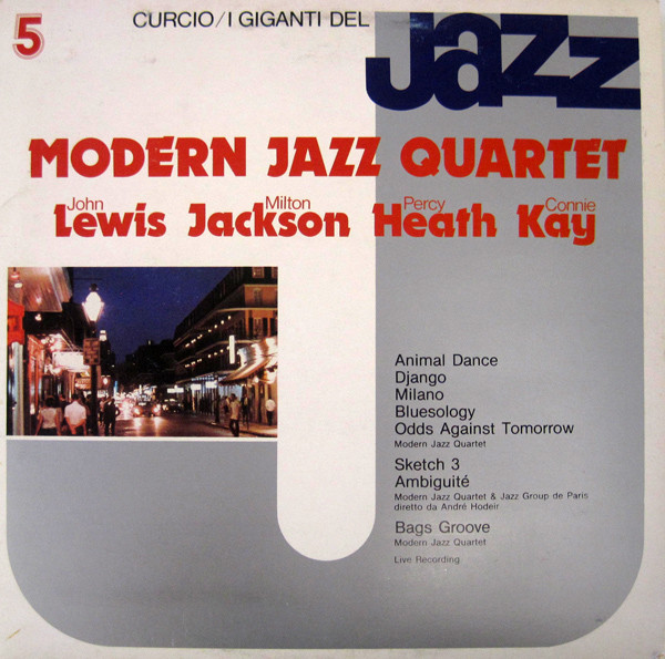 I Giganti Del Jazz Vol. 5 (LP)
