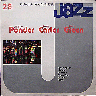 I Giganti Del Jazz Vol.28 (LP)