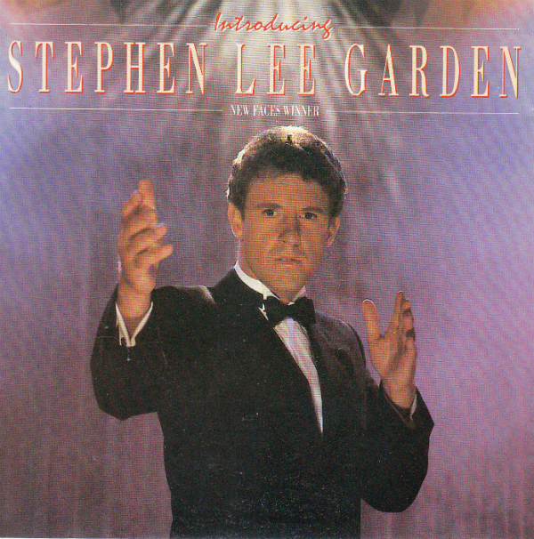 Introducing Stephen Lee Garden (CD)