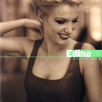 Edina – Kicsit Más (CD)