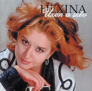 Hexina – Üzen A Szív (CD)