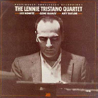 Lennie Tristano – The Lennie Tristano Quartet (2LP)