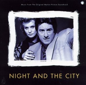 Filmzene – Night And The City (CD)