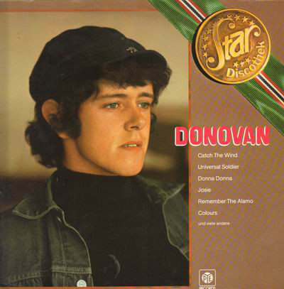 Donovan – Star-Discothek (LP)