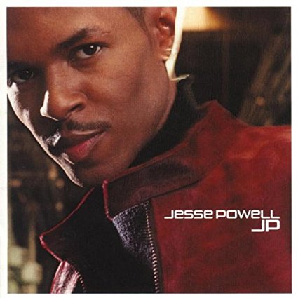 Jesse Powell – JP (CD)