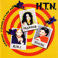 Három Tökéletlen Nő (CD)