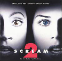 Filmzene – Scream 2 (CD)