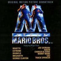 Filmzene – Super Mario Bros. (CD)