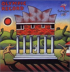 Válogatás – Olympic Record (CD)