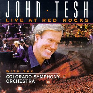 John Tesh – Live At Red Rocks (CD)