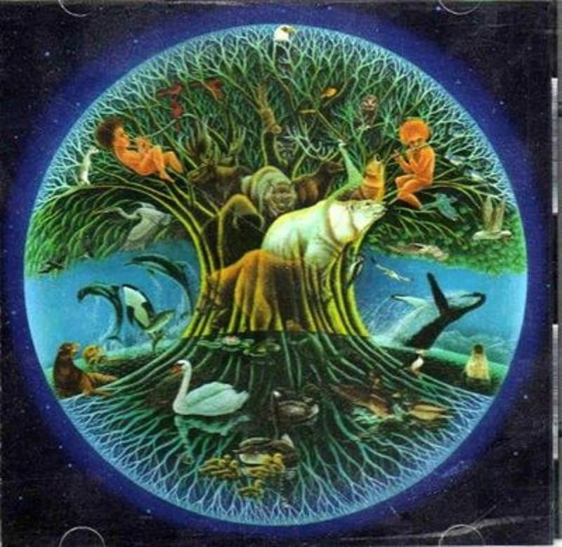 Válogatás – The Earth Day Album (CD)