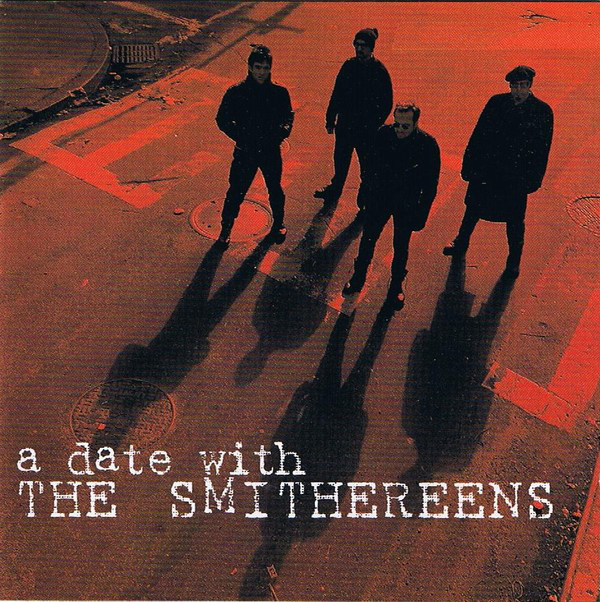 Smithereens – A Date With The Smithereens (CD)