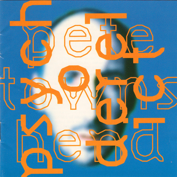 Pete Townshend – Psychoderelict (CD)