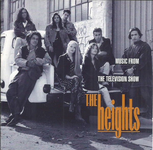 Filmzene – The Heights: Music From The Television Show (CD)