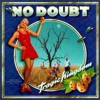 No Doubt – Tragic Kingdom (CD)