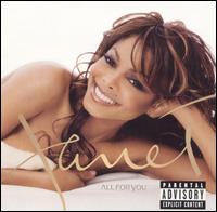 Janet Jackson – All For You (CD)