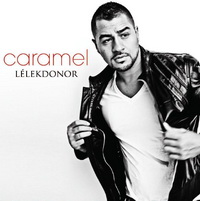 Molnár Ferenc Caramel – Lélekdonor (CD)