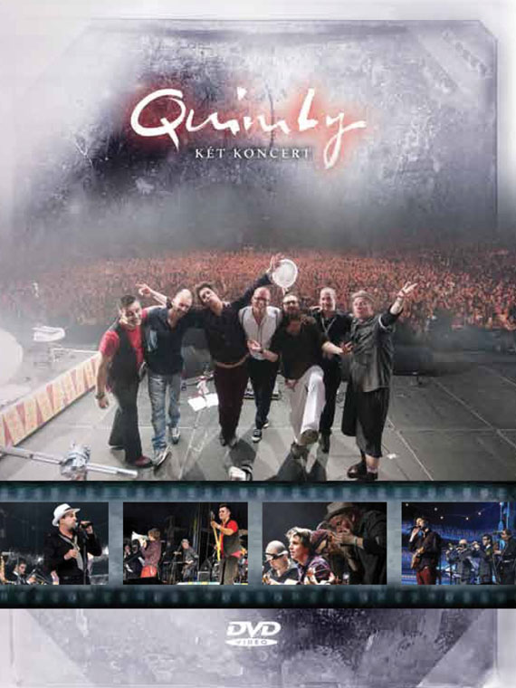 Quimby - Két Koncert
