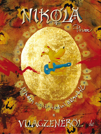 Nikola Parov – Minden, Amit Tudni Akartál A Világzenéről… (CD+KÖNYV)