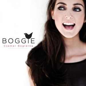 Boggie [Csemer Boglárka] – Boggie (CD)