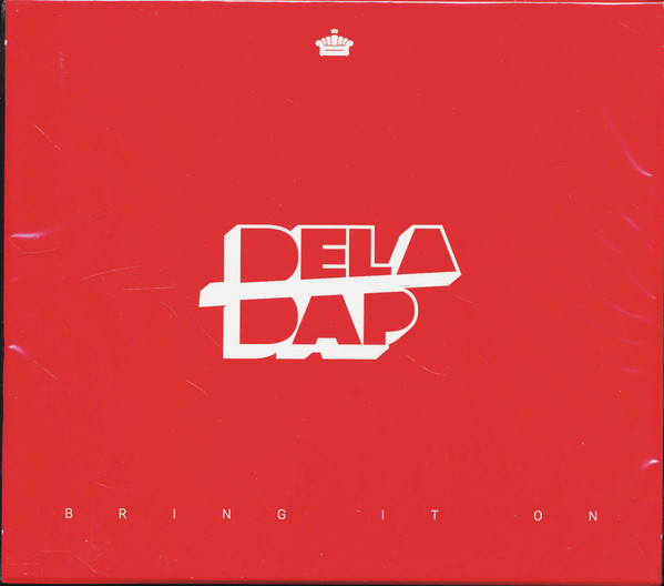 Deladap - Bring It On