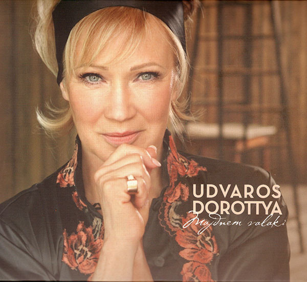 Udvaros Dorottya - Majdnem Valaki