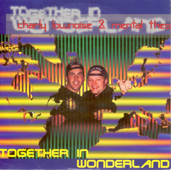 Together In Wonderland (PCDS)