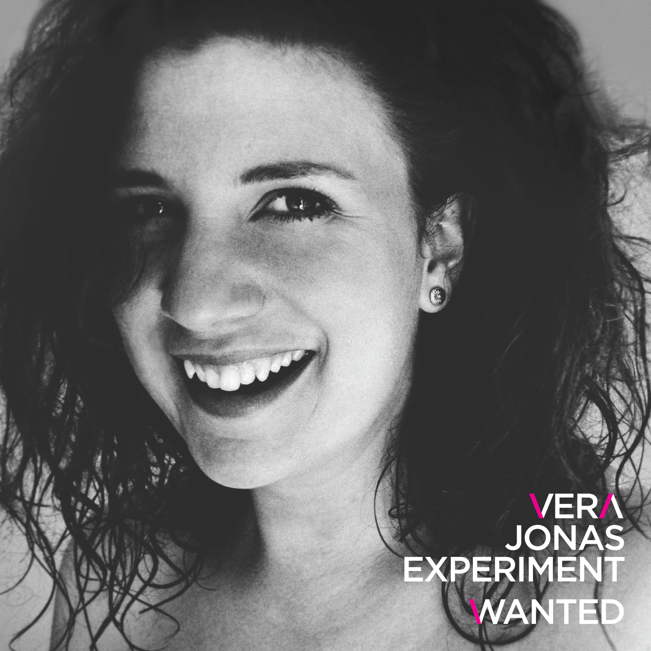 Jónás Vera Experiment – Wanted EP (PCD)