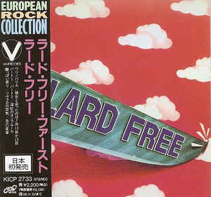 Lard Free – Gilbert Artman’s Lard Free (CD)