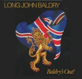 Long John Baldry – Baldry’s Out (LP)