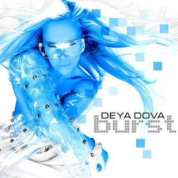 Deya Dova – Burst (CD)