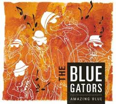 Blue Gators – Amazing Blue (CD)