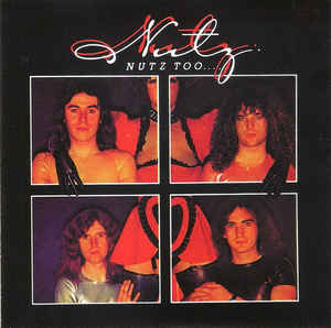 Nutz – Nutz Too… (CD)
