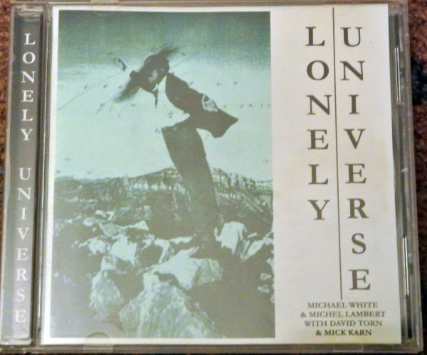 Lonely Universe - Lonely Universe