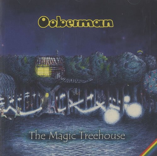 Ooberman – The Magic Treehouse (CD)