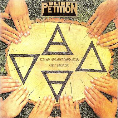 Blind Petition – The Elements Of Rock (CD)