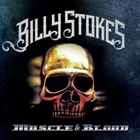 Billy Stokes – Muscle & Blood (CD)
