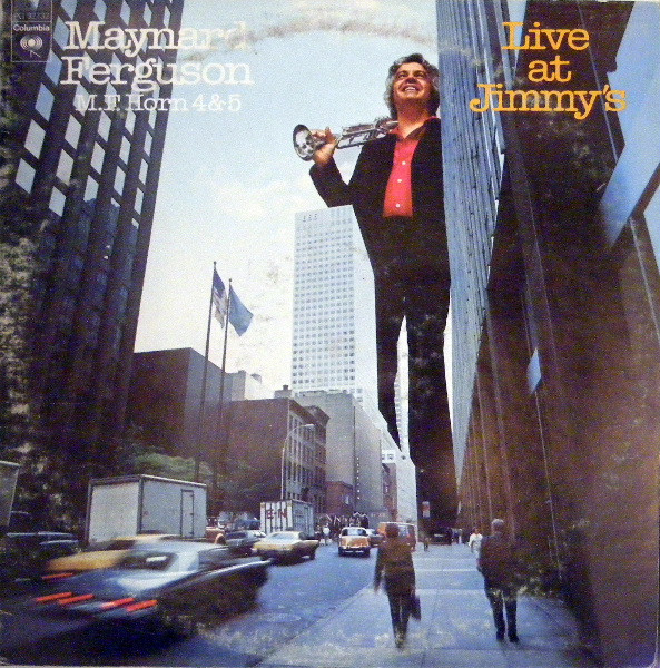 Maynard Ferguson - Live At Jimmy’s