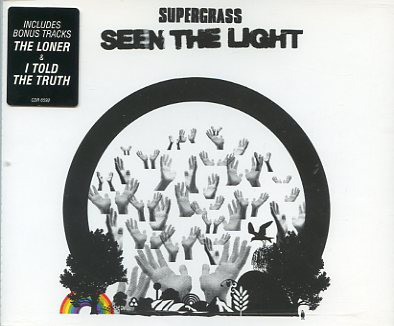 Supergrass – Seen The Light (CDS)