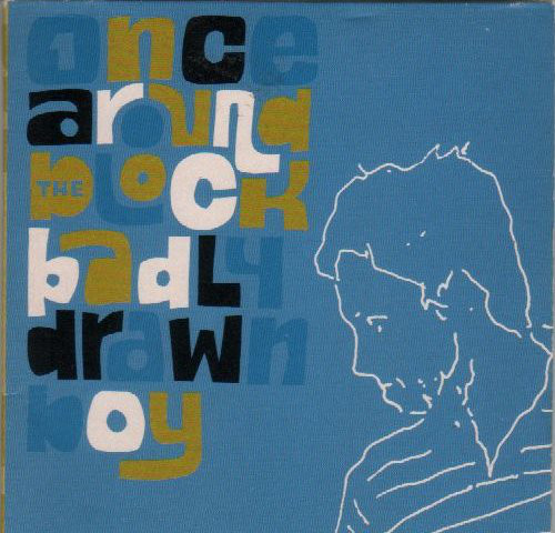 Badly Drawn Boy – Once Around The Block (PCDS)