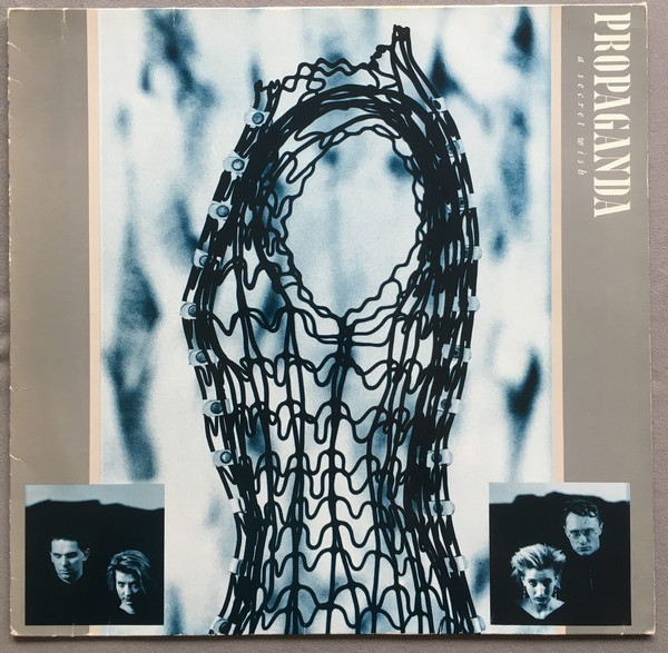 Propaganda – A Secret Wish (LP)