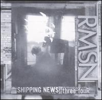 Shipping News – Three Four (CD)