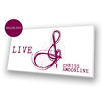 Chriss & Moonline – Live (2CD)